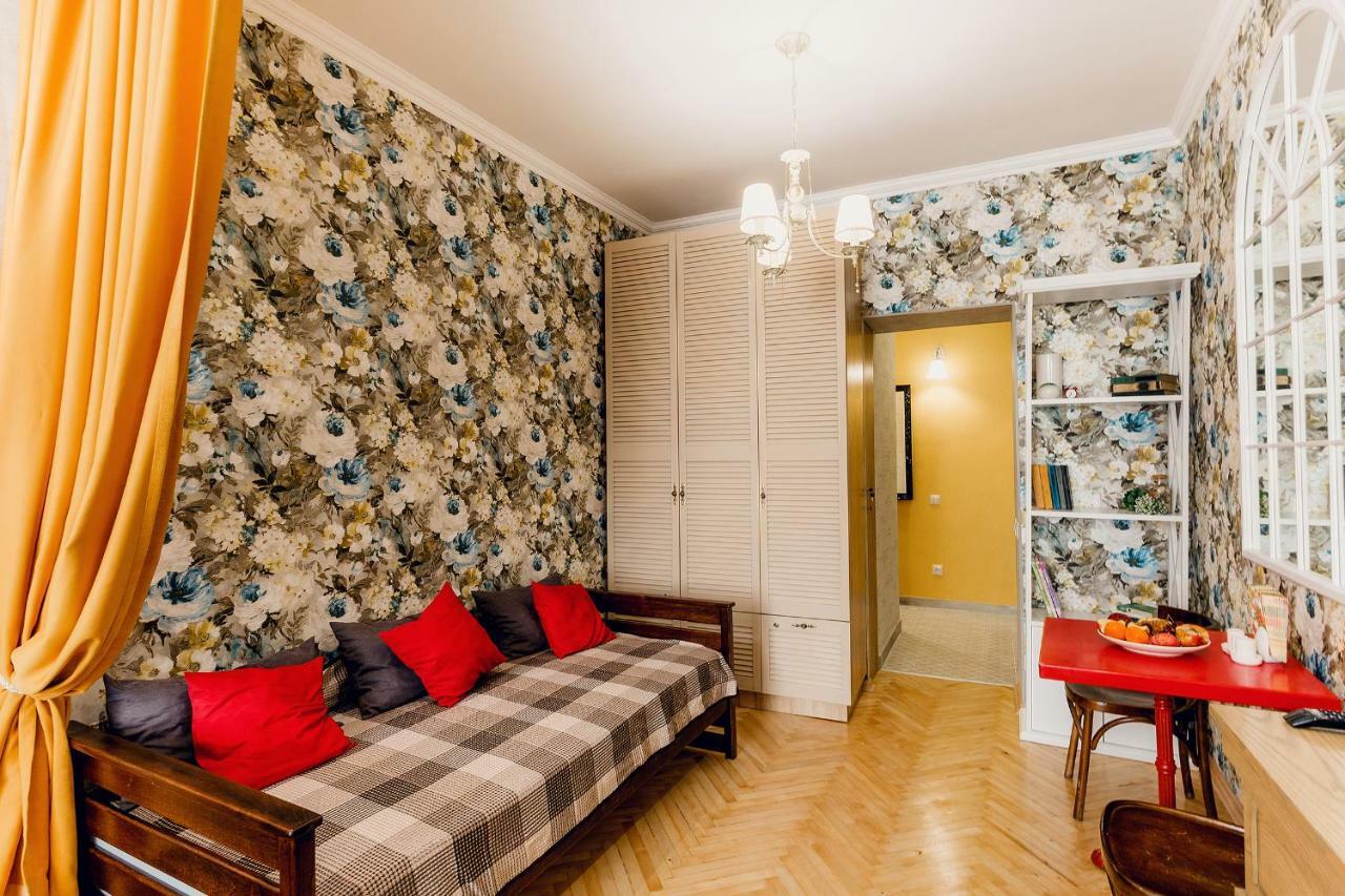 Honey Pie Apartment Львов Экстерьер фото