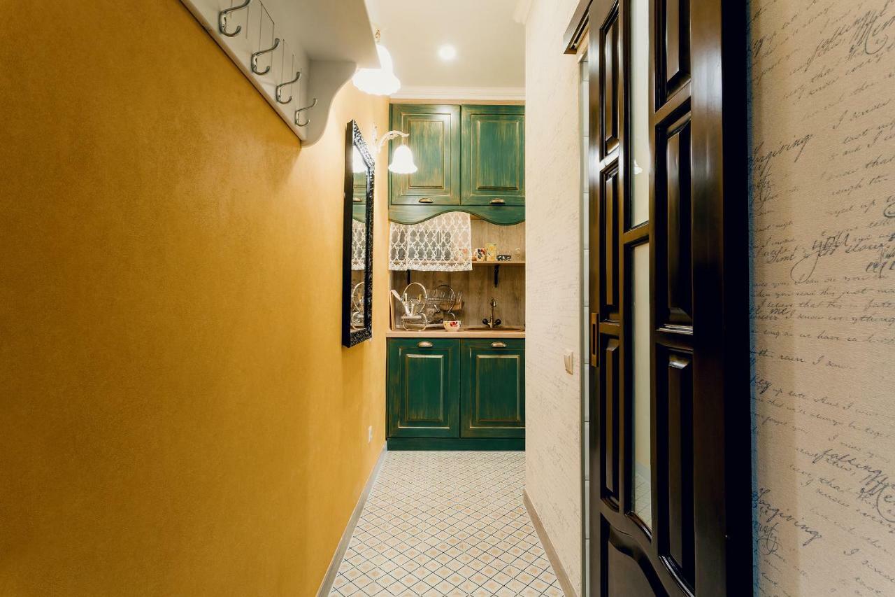 Honey Pie Apartment Львов Экстерьер фото