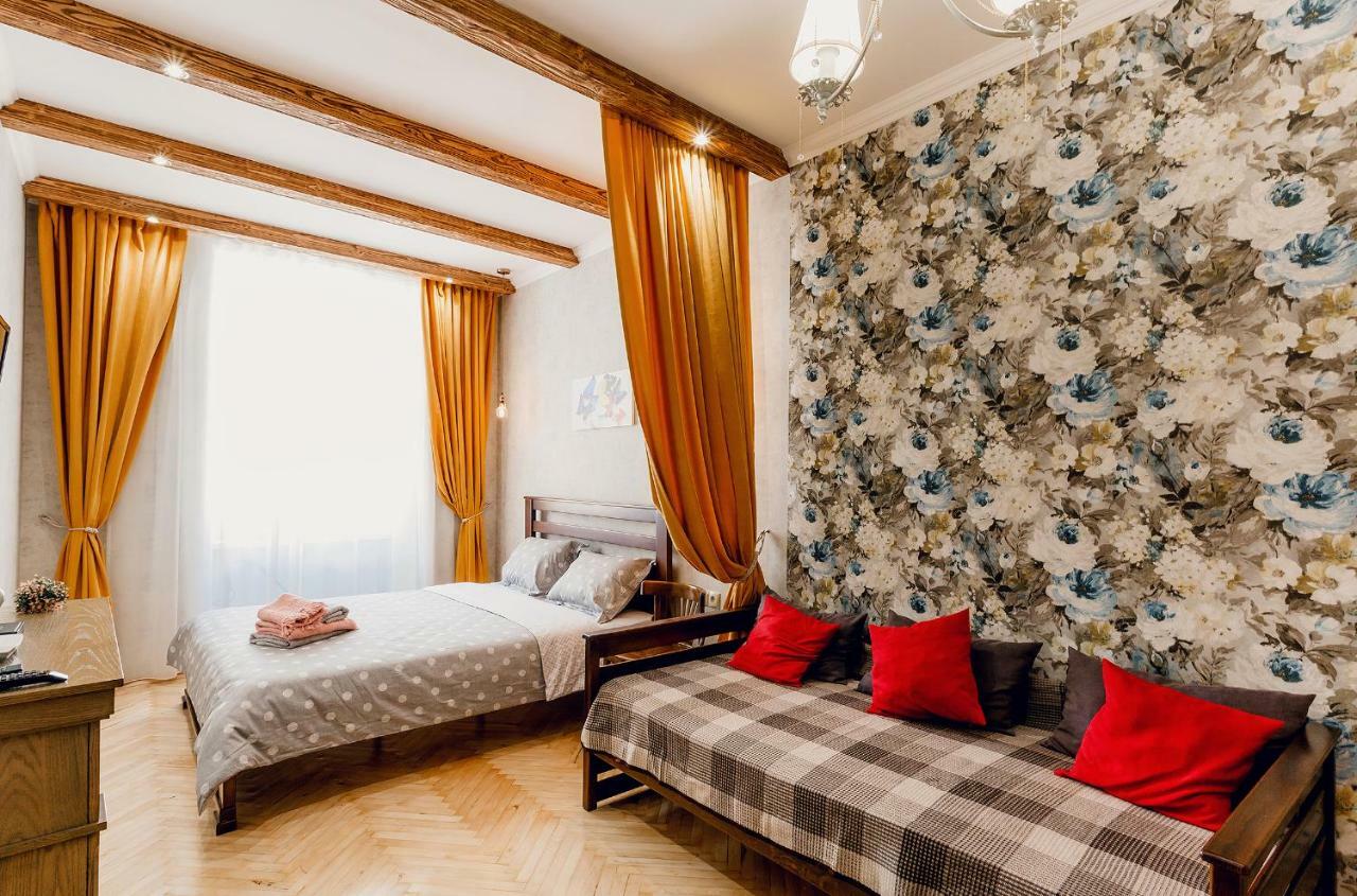 Honey Pie Apartment Львов Экстерьер фото
