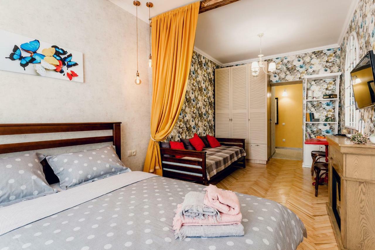 Honey Pie Apartment Львов Экстерьер фото