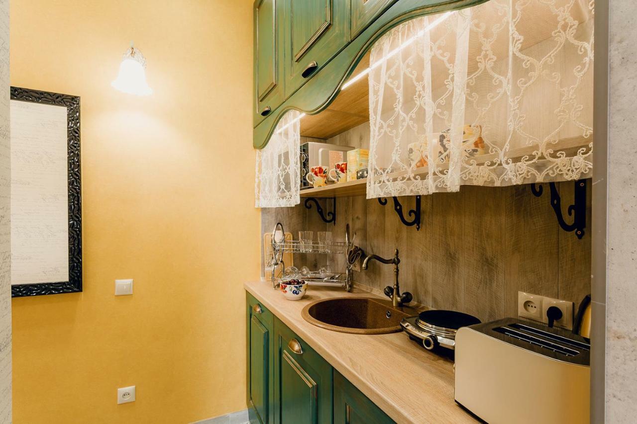 Honey Pie Apartment Львов Экстерьер фото