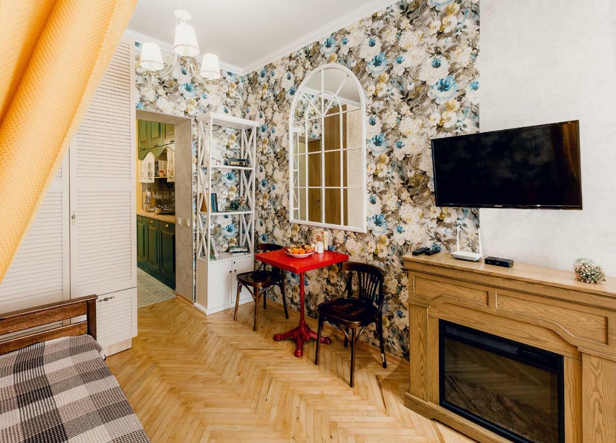 Honey Pie Apartment Львов Экстерьер фото